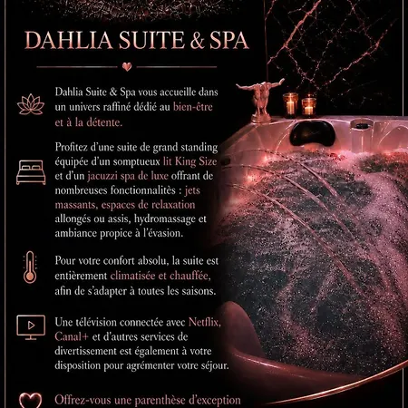 Hotel del amor Dahlia &